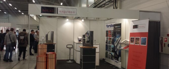 Osaleme messil “Instrutec 2016”