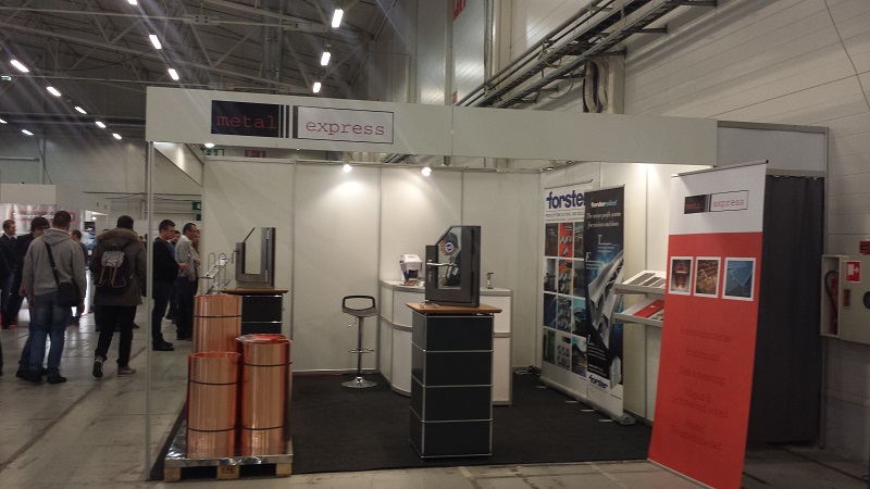 Osaleme messil “Instrutec 2016”