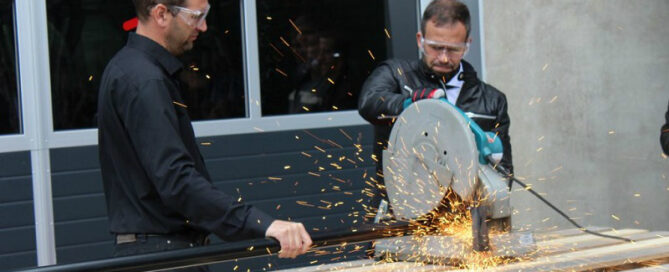 Uue lao- ja kontorihoone avamine ja ettevõtte 10. juubel