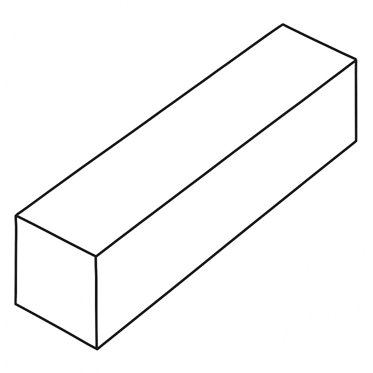 Roostevabad nelikantterased