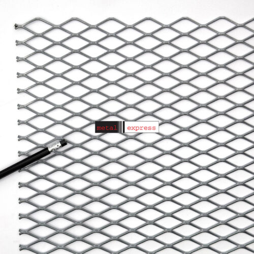 0524G - Tsingitud võrguplaat