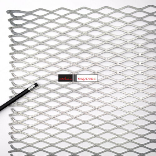 0647GF - Tsingitud võrguplaat