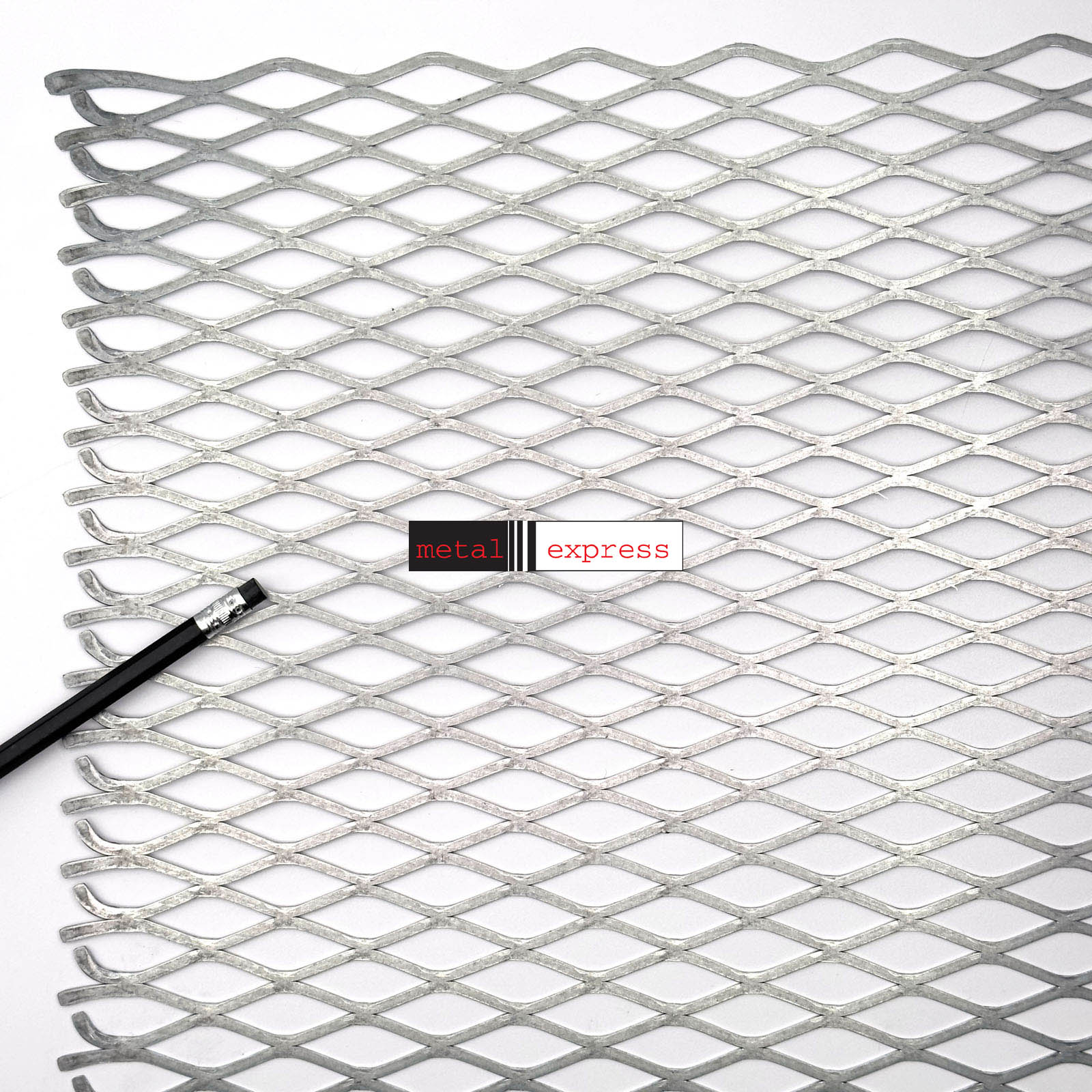 0647GF - Tsingitud võrguplaat