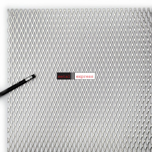 0794AFT - Alumiinium võrguplaat