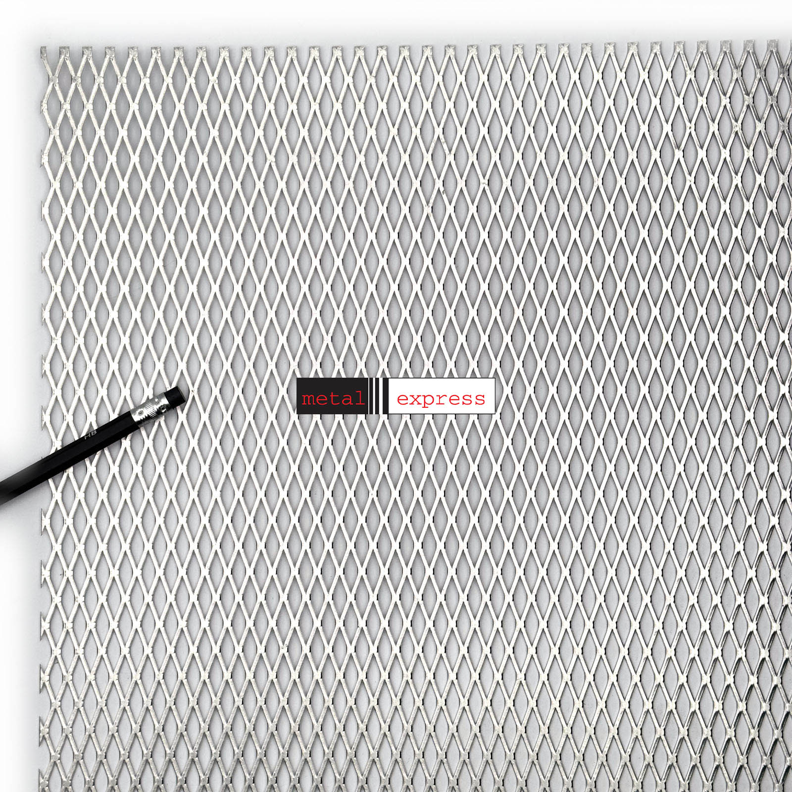 0794AFT - Alumiinium võrguplaat