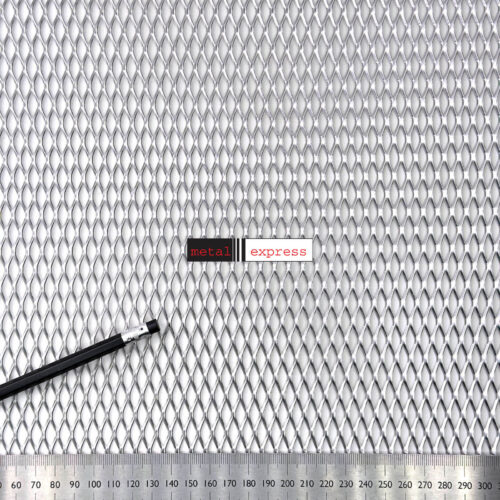 0798AT - Alumiinium võrguplaat