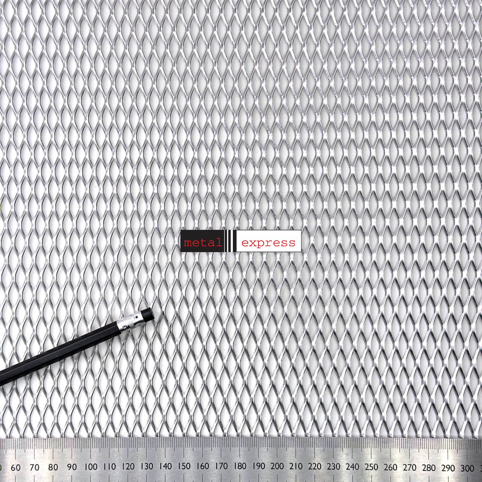 0798AT - Alumiinium võrguplaat