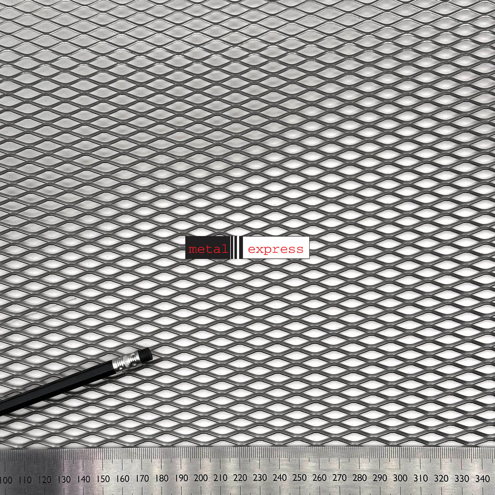 0798S - Roostevaba võrguplaat