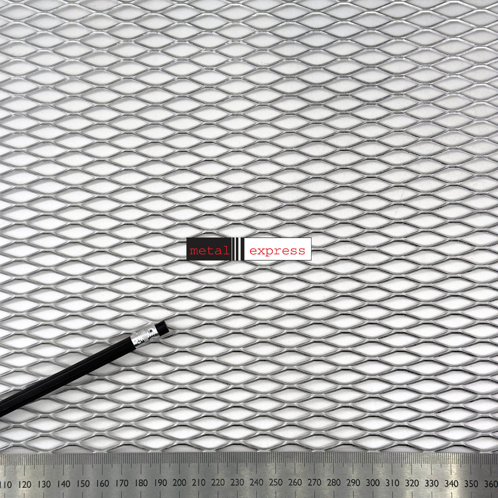 1196A - Alumiinium võrguplaat