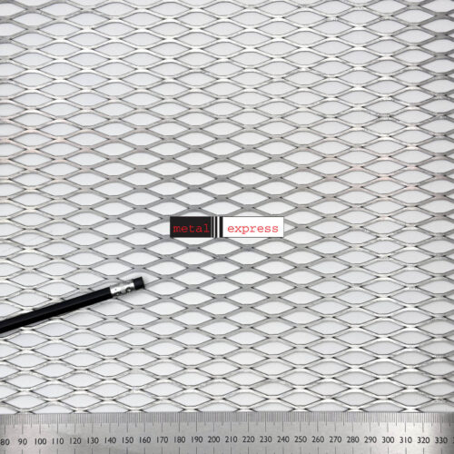 1276SF - Roostevaba võrguplaat