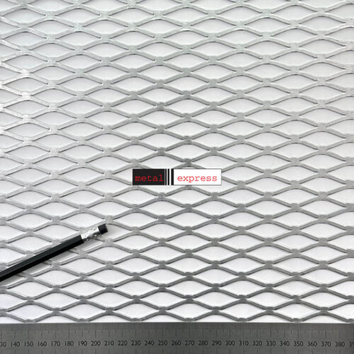 1584AF - Alumiinium võrguplaat