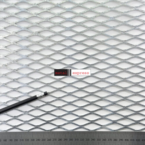 1584GF - Tsingitud võrguplaat