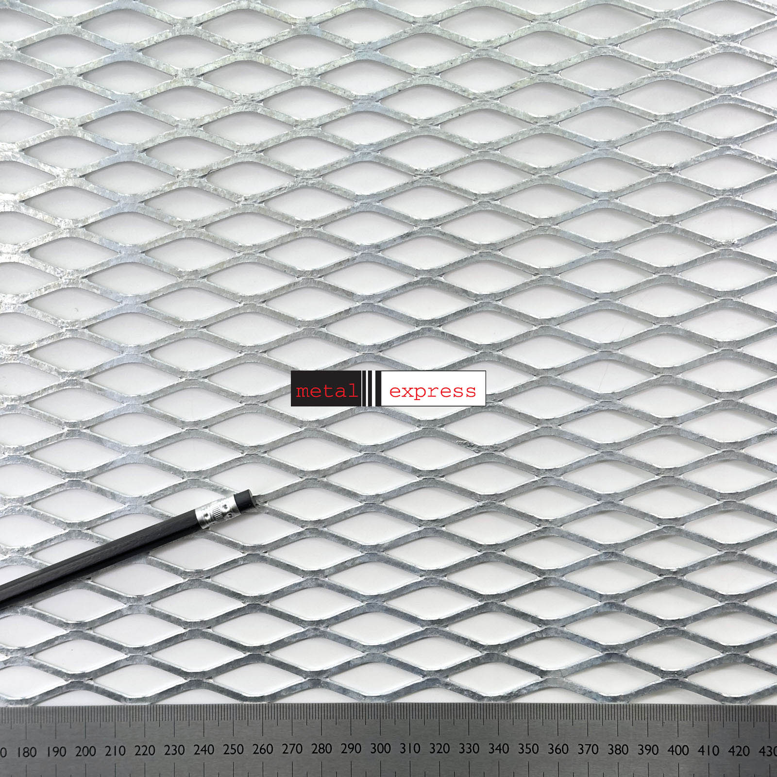 1584GF - Tsingitud võrguplaat