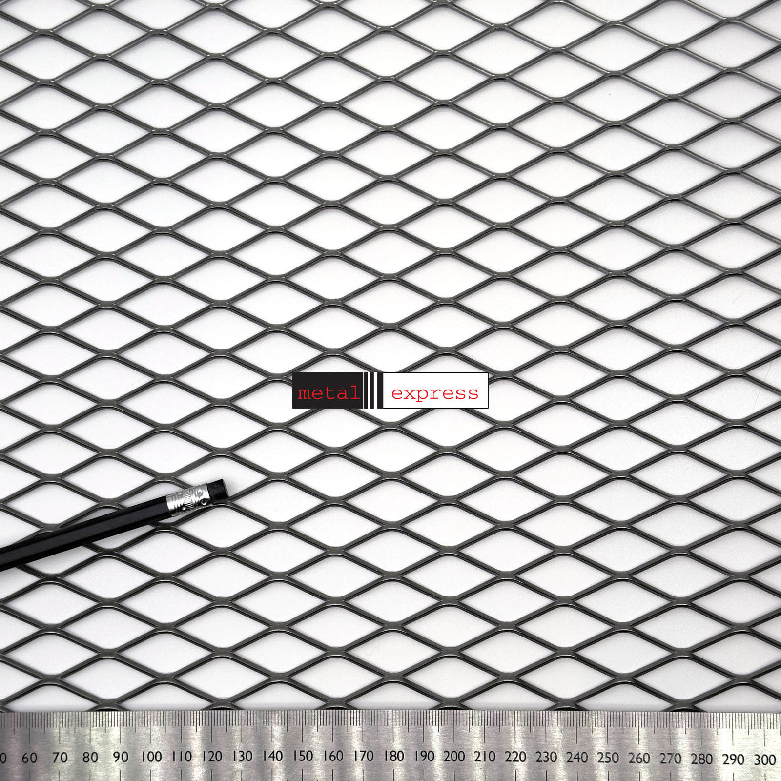 1597X - Teras võrguplaat