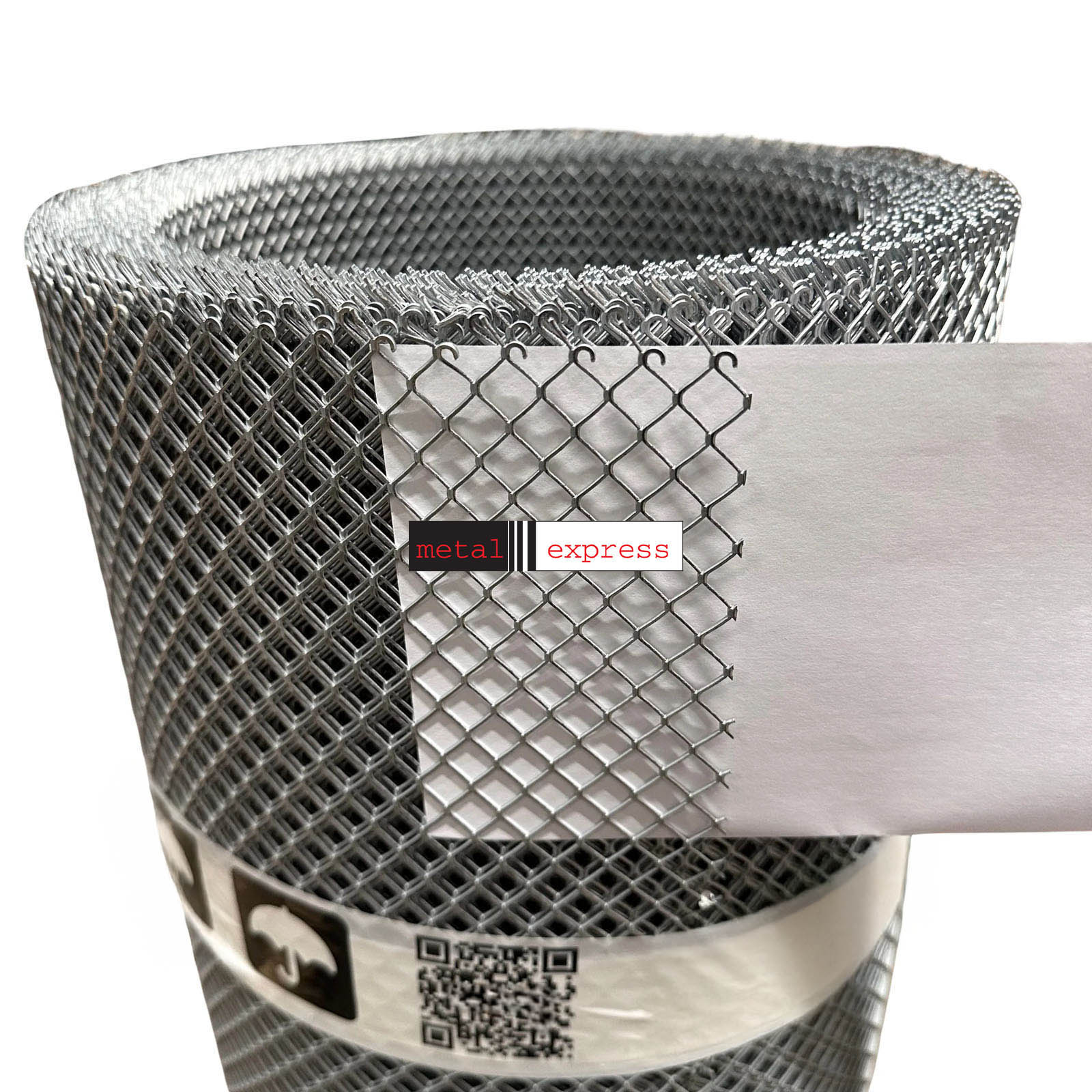 1601GF - Tsingitud võrguplaat (rull) - Image 2