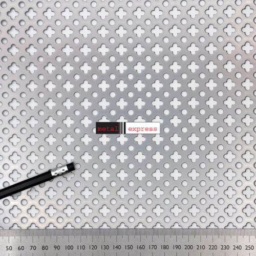 16G - Teras perfo (ristik+ümar)