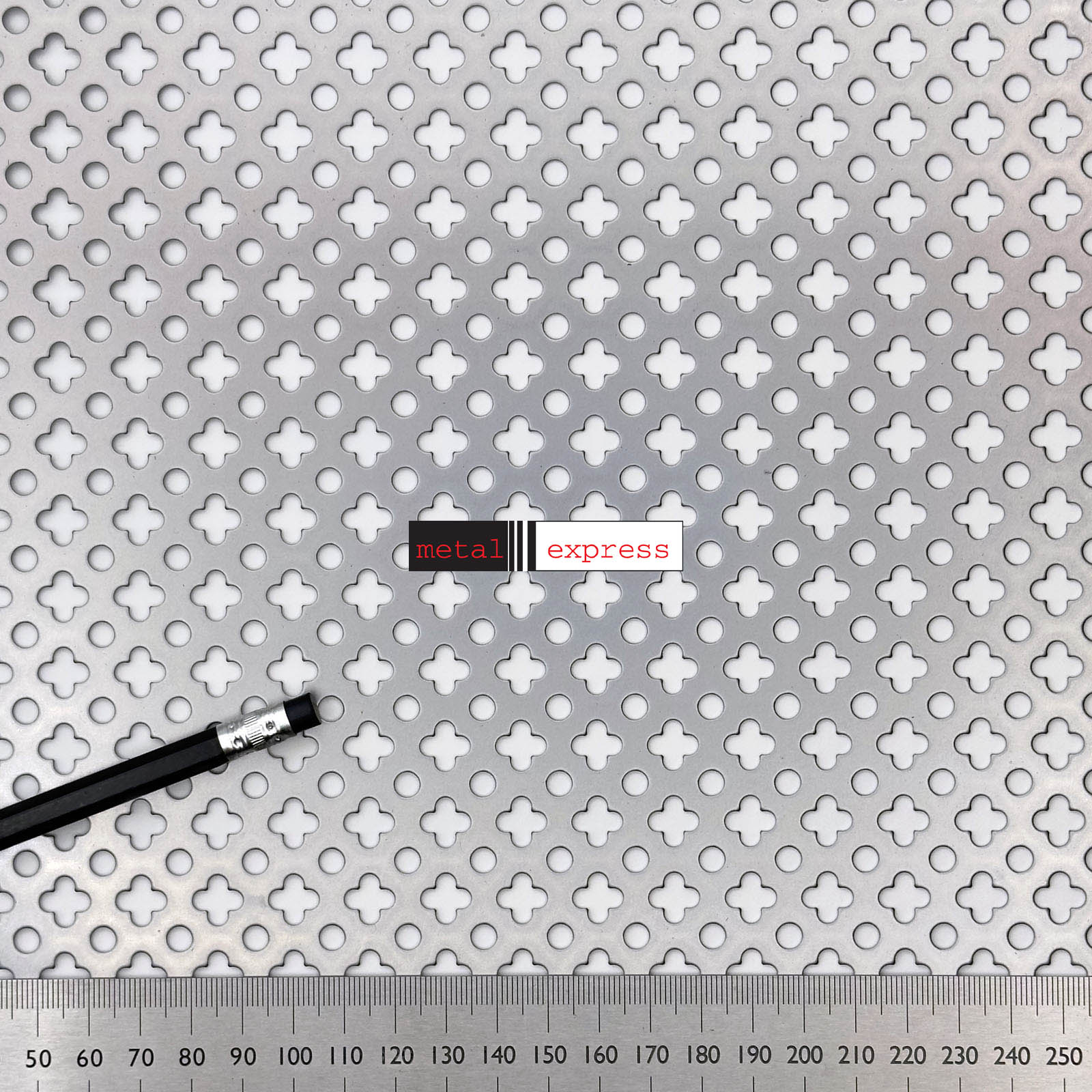 16G - Teras perfo (ristik+ümar)