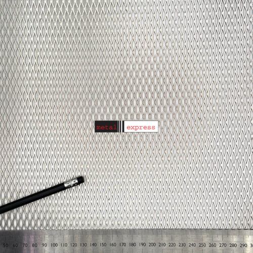 197SF - Roostevaba võrguplaat