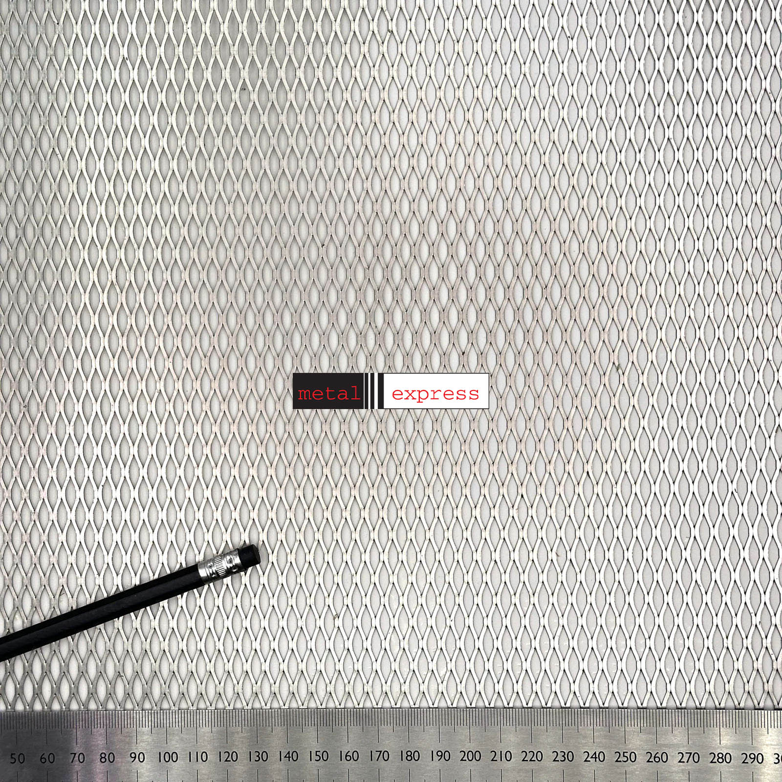 197SF - Roostevaba võrguplaat