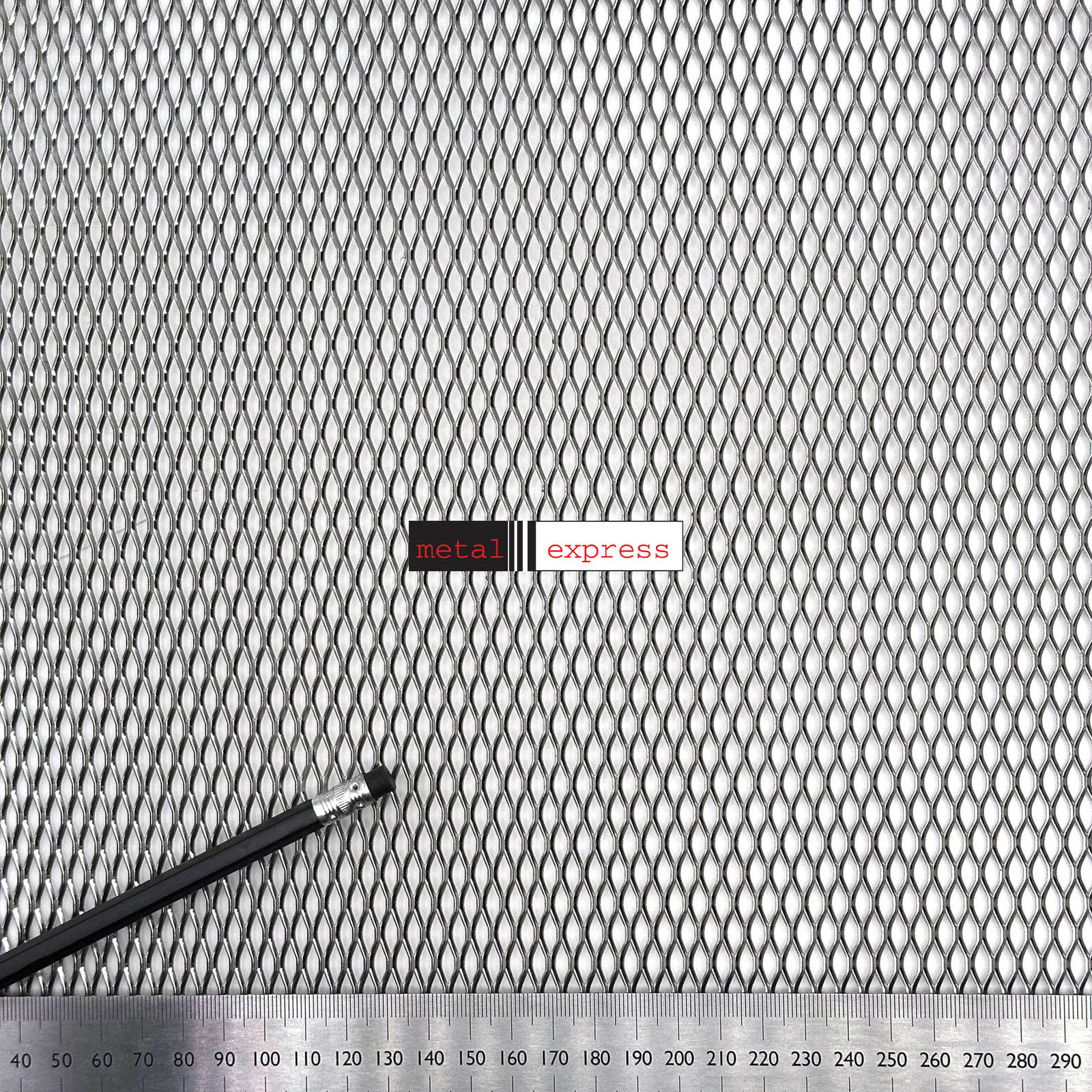 197SXT - Roostevaba võrguplaat