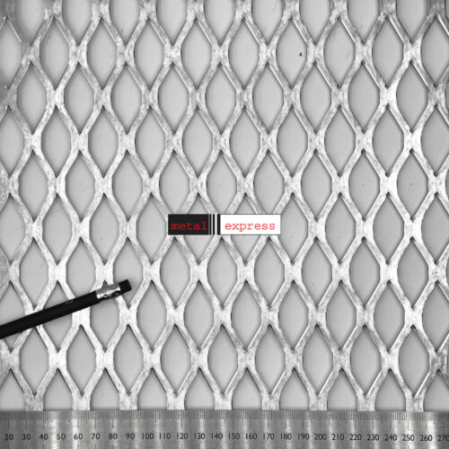 2074AFT - Alumiinium võrguplaat