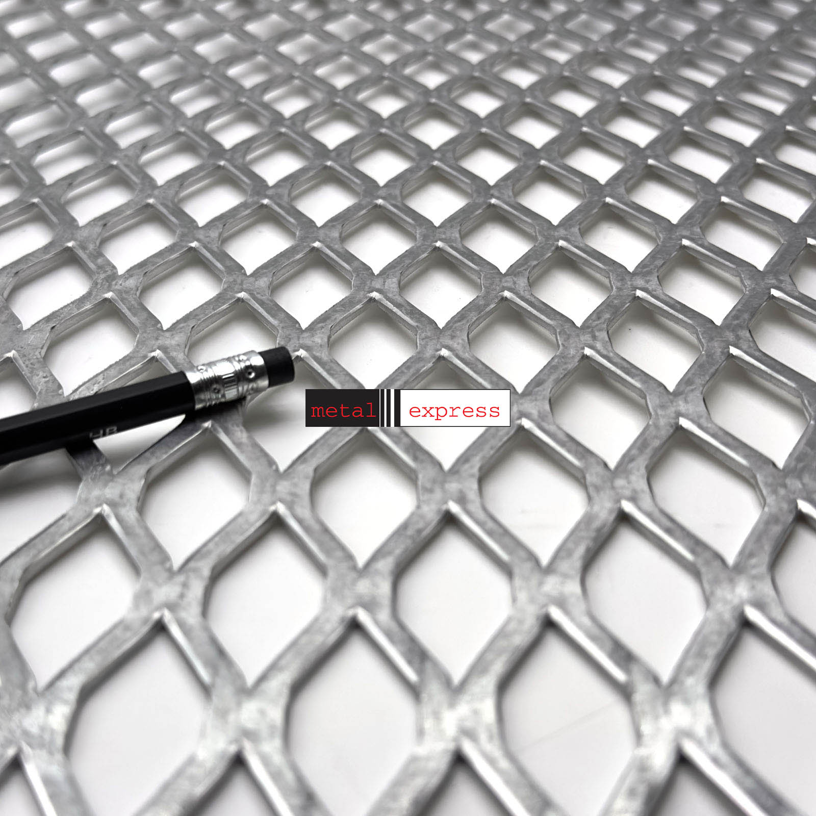 2074AFT - Alumiinium võrguplaat - Image 2