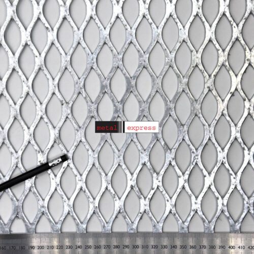 2074GFT - Tsingitud võrguplaat