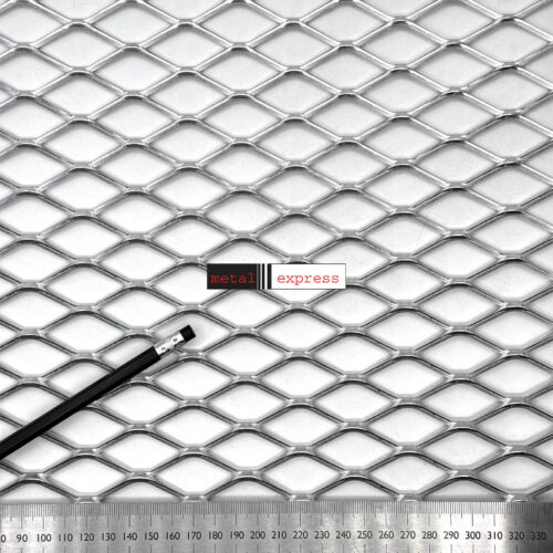 2089A - Alumiinium võrguplaat