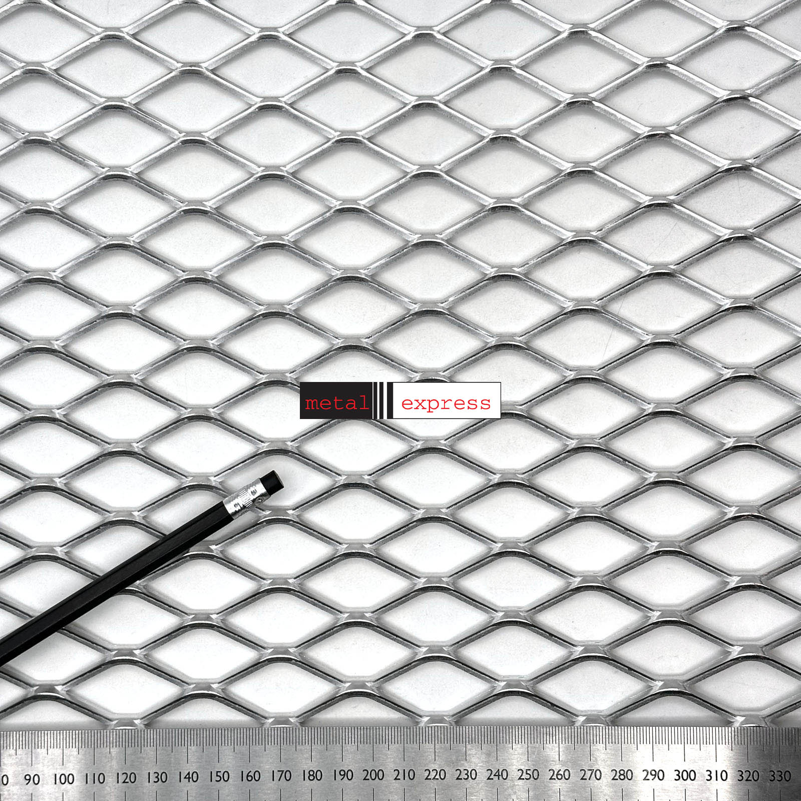 2089A - Alumiinium võrguplaat