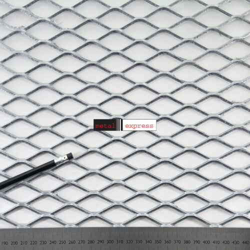 2089G - Tsingitud võrguplaat