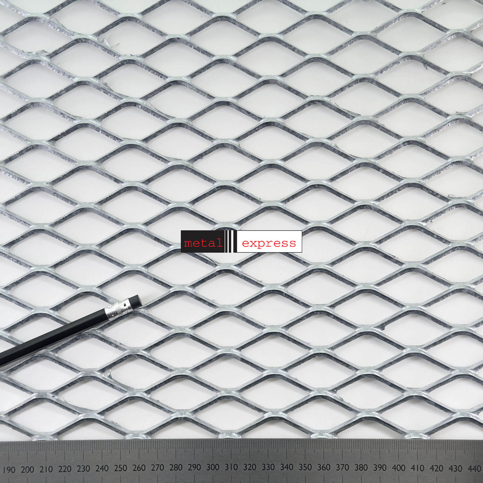 2089G - Tsingitud võrguplaat