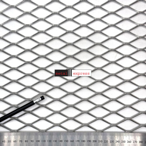 2093A - Alumiinium võrguplaat