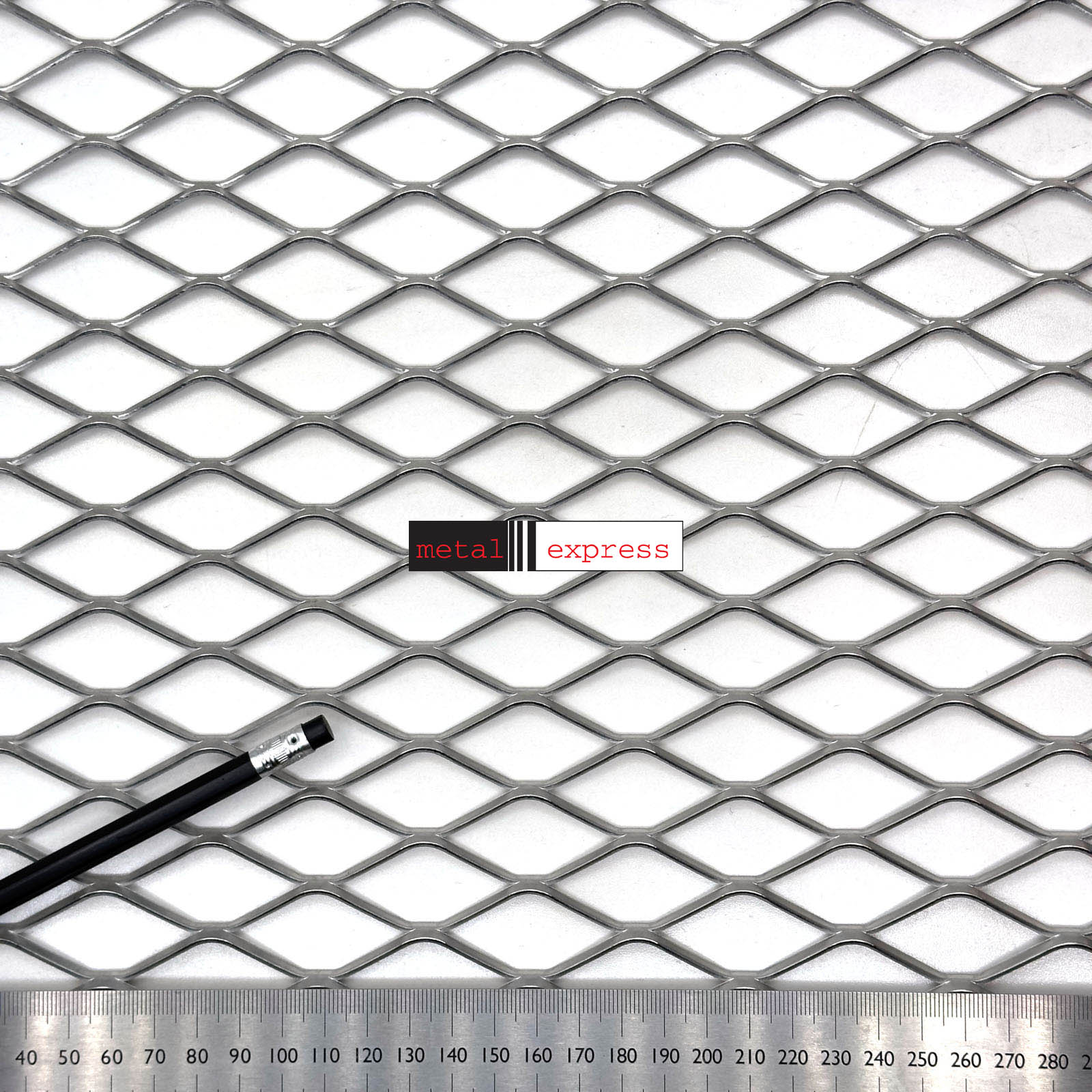 2093A - Alumiinium võrguplaat