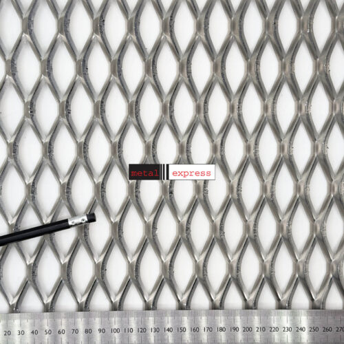 2496AT - Alumiinium hooldussilla võrguplaat