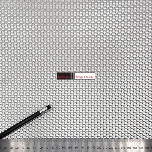 351A - Alumiinium võrguplaat