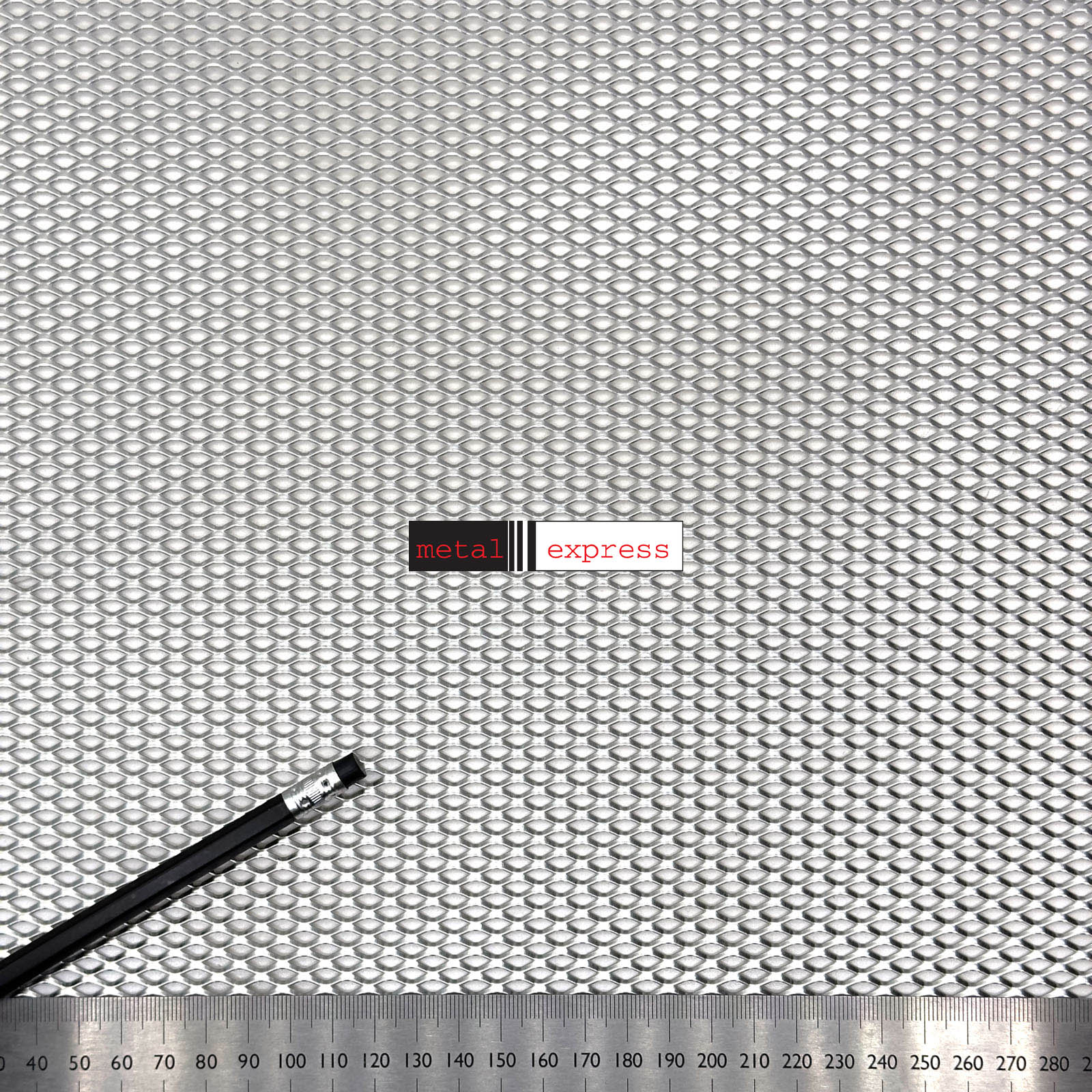 351A - Alumiinium võrguplaat