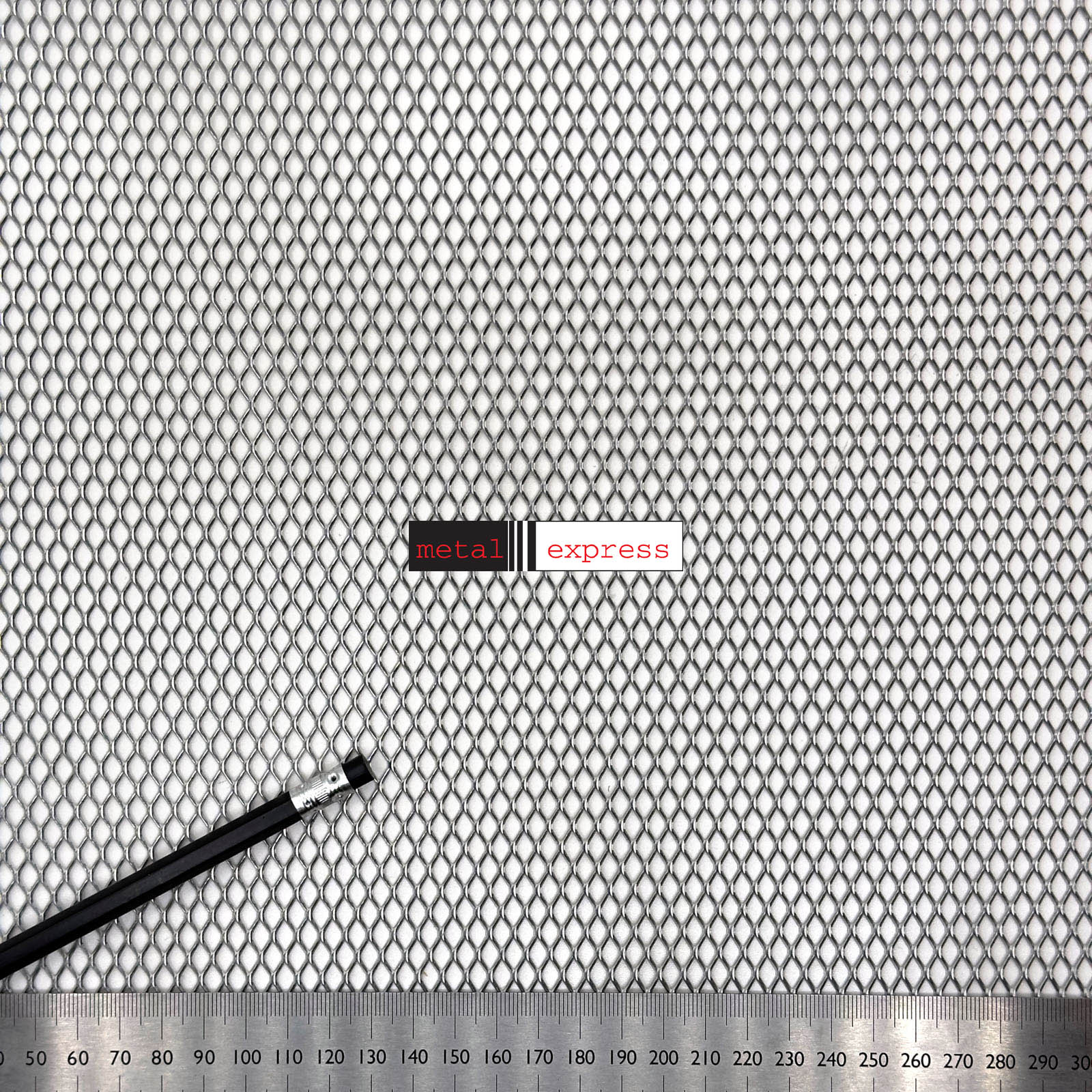 6052AT - Alumiinium võrguplaat