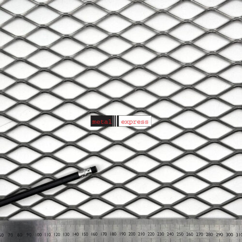 6094S - Roostevaba võrguplaat