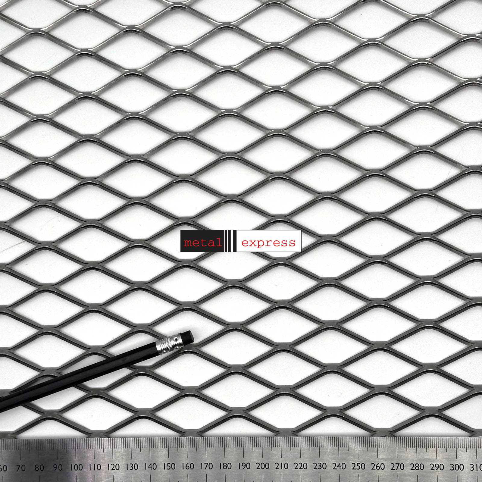 6094S - Roostevaba võrguplaat