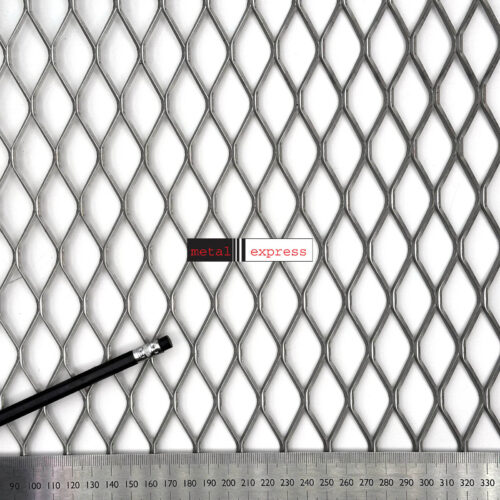 6094ST - Roostevaba võrguplaat