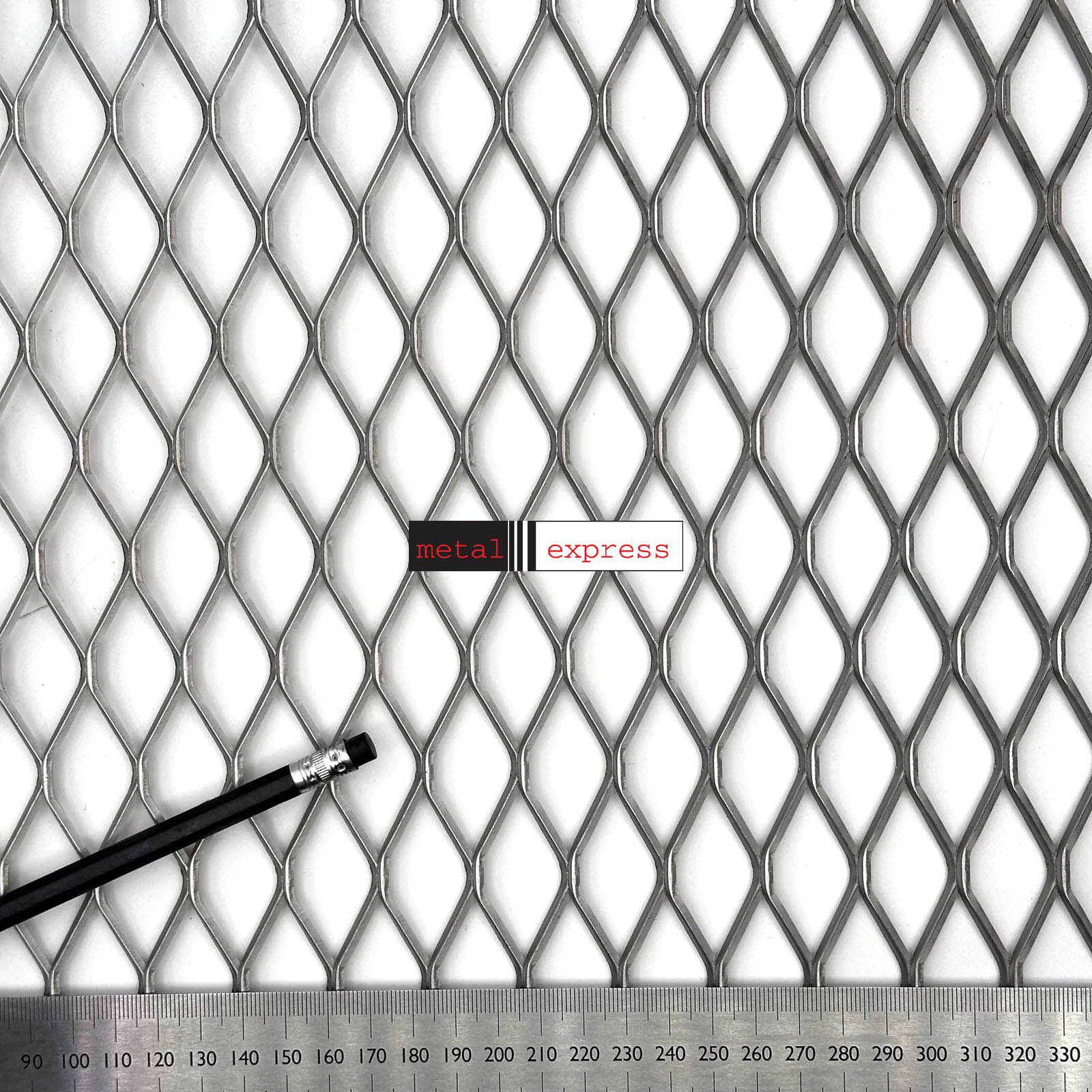 6094ST - Roostevaba võrguplaat