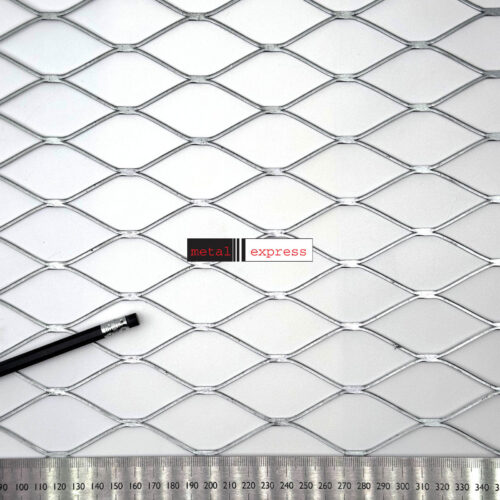 6099GF - Tsingitud võrguplaat