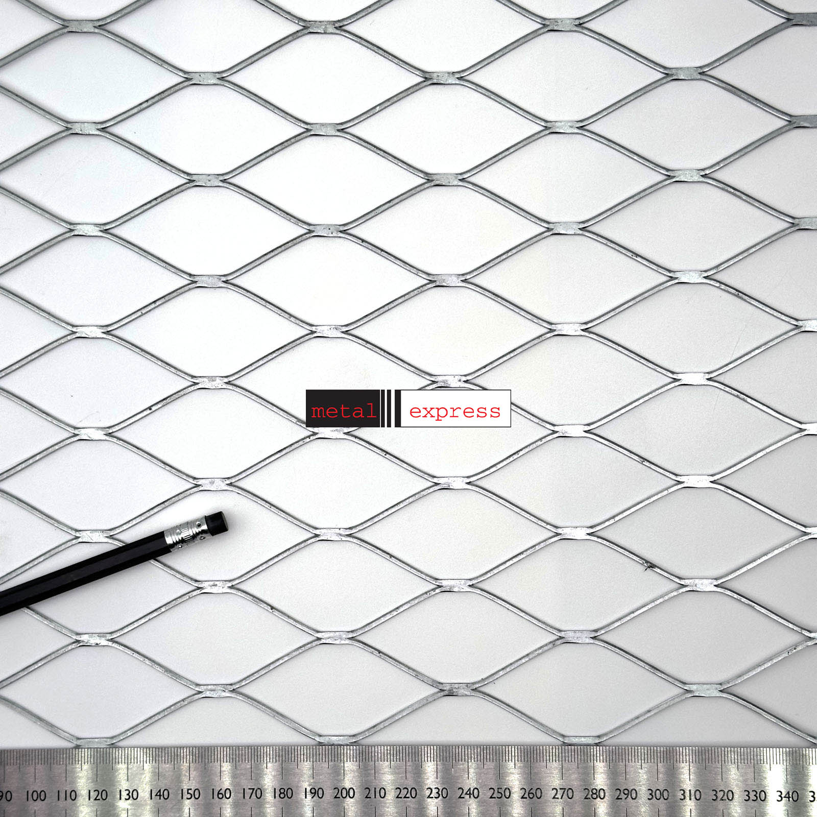 6099GF - Tsingitud võrguplaat