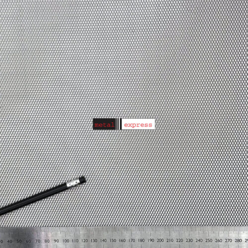 707S - Roostevaba võrguplaat