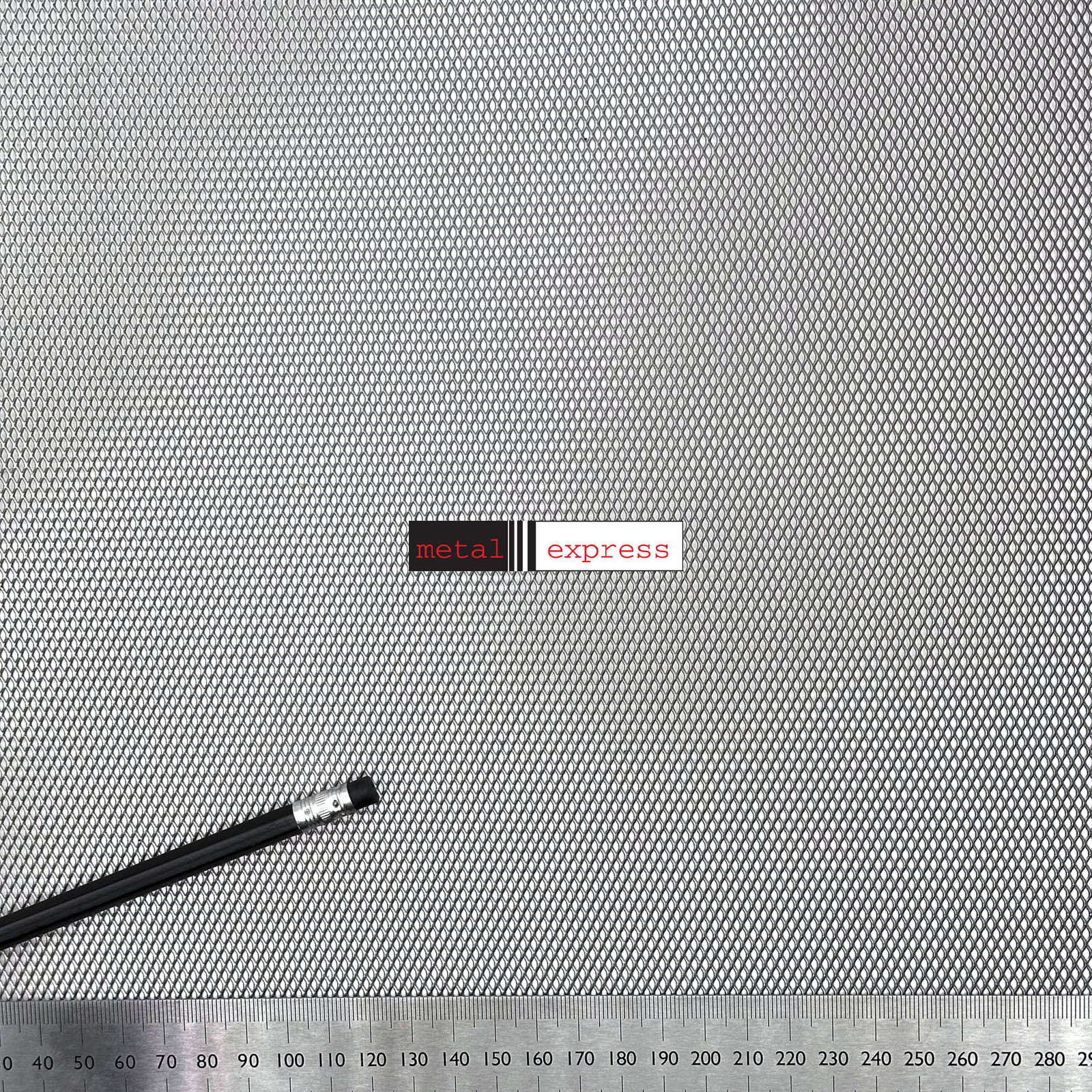 707S - Roostevaba võrguplaat