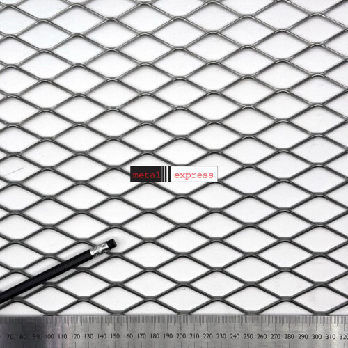 90-70S - Roostevaba võrguplaat