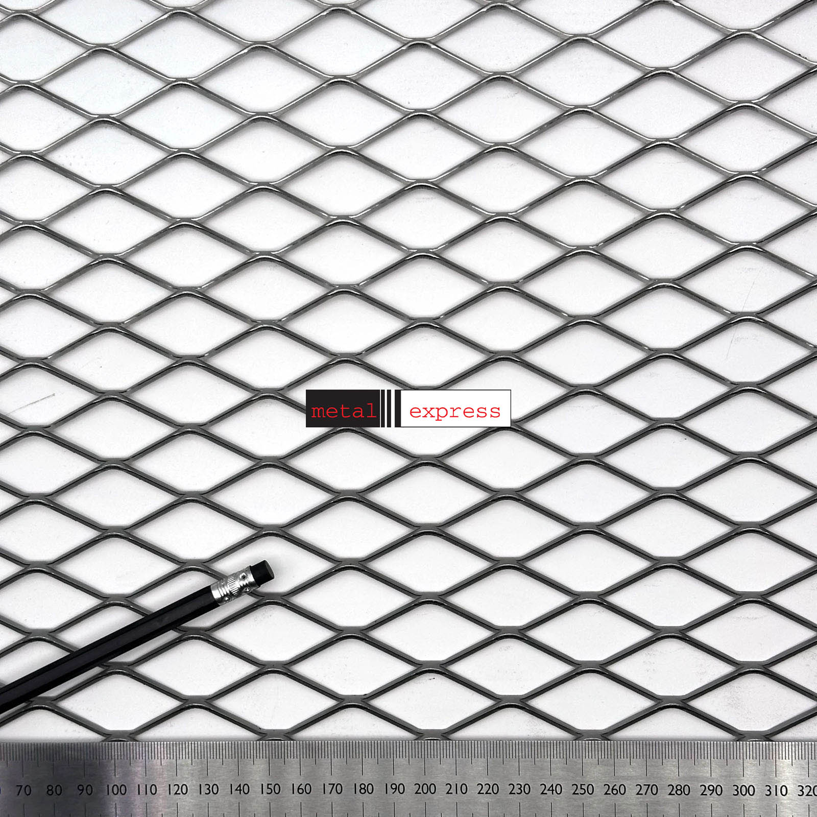 90-70S - Roostevaba võrguplaat