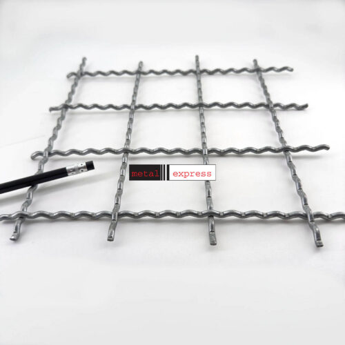 Kudumistüüp: Laineline press