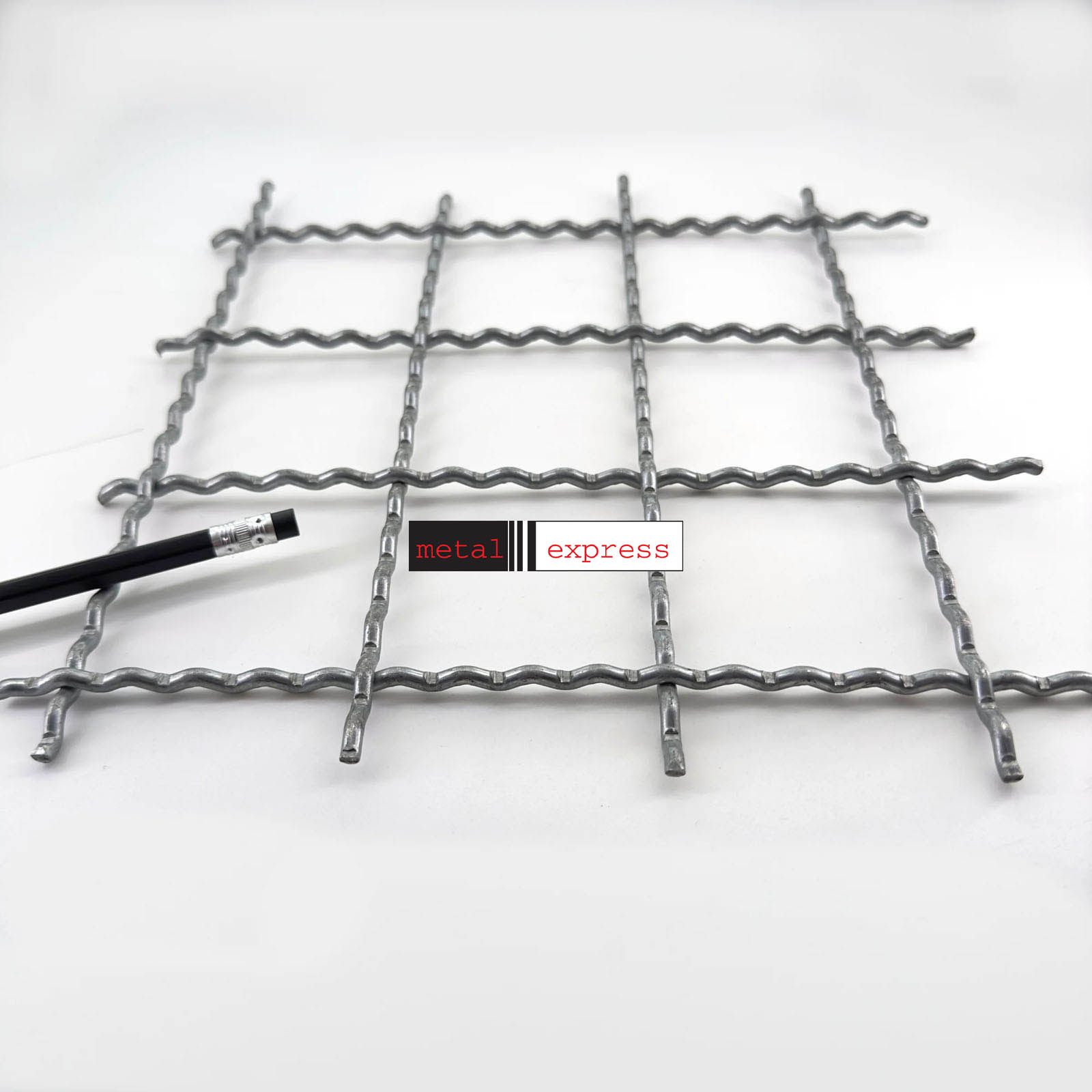 Kudumistüüp: Laineline press