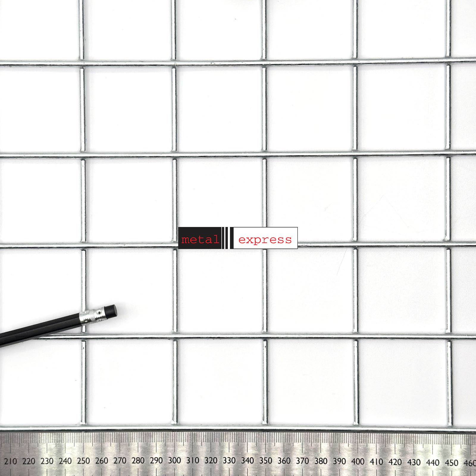 GHK350501 - Tsingitud keevitatud traatvõrk